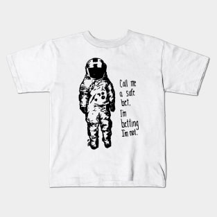 Brand New Astronaut Kids T-Shirt